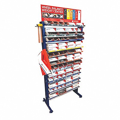 Wheel Weight Racks image